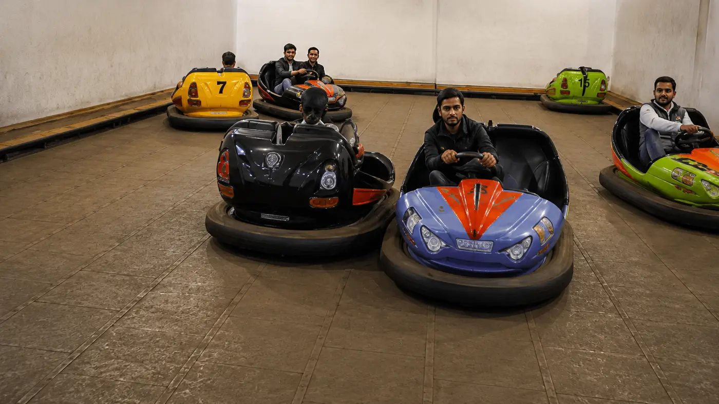 Smash Car